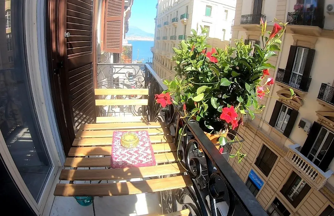 B&B Lex Room Santa Lucia-1
