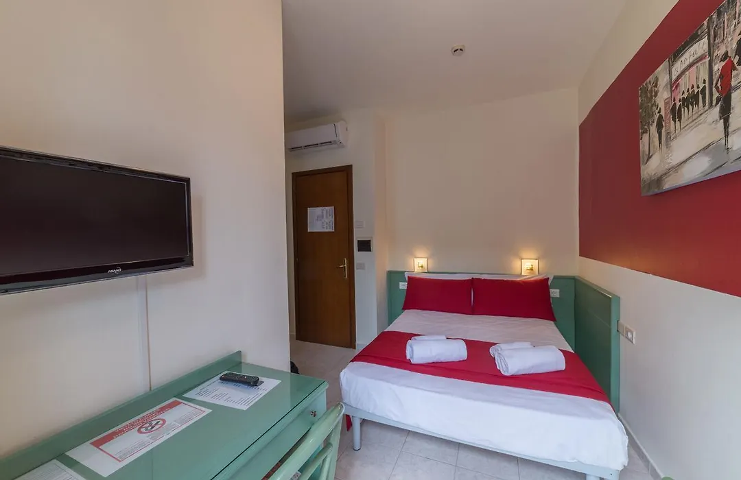 Hotel Airone-1