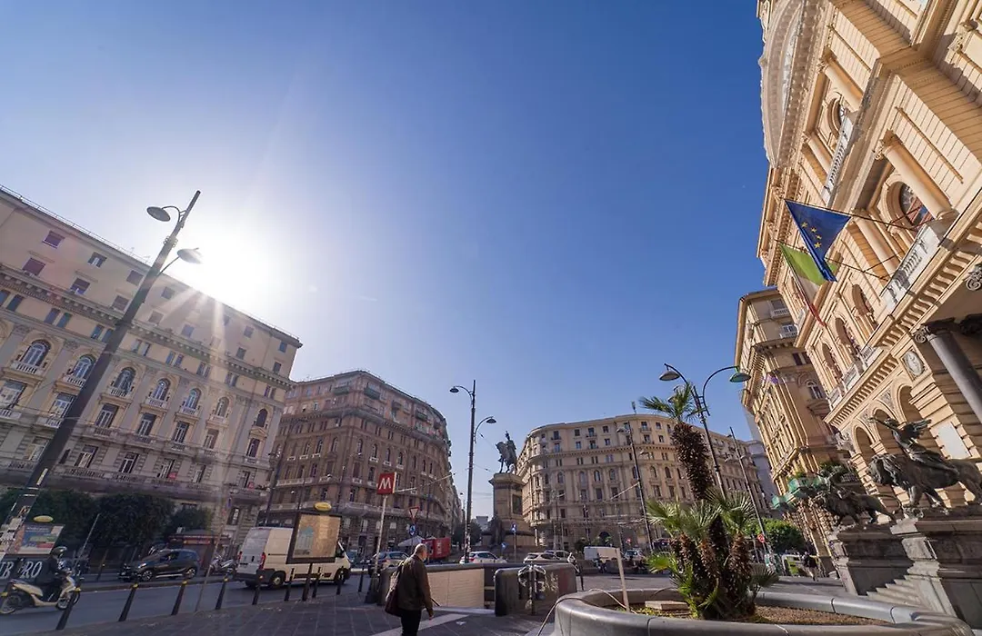 Le 4 Stagioni Dante H Napoli Centro, by ClaPa Group-1
