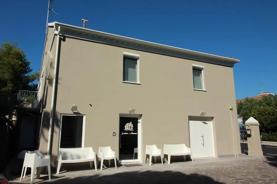 la casa in Ancona-1
