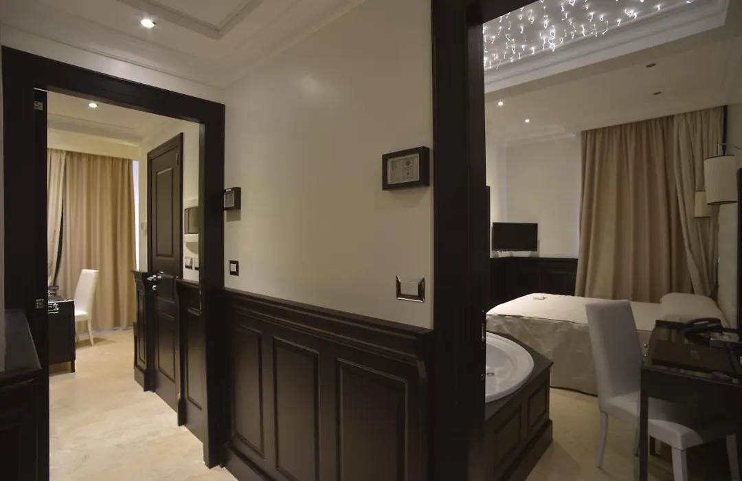 Vaticano Royal Suite Guest House-1