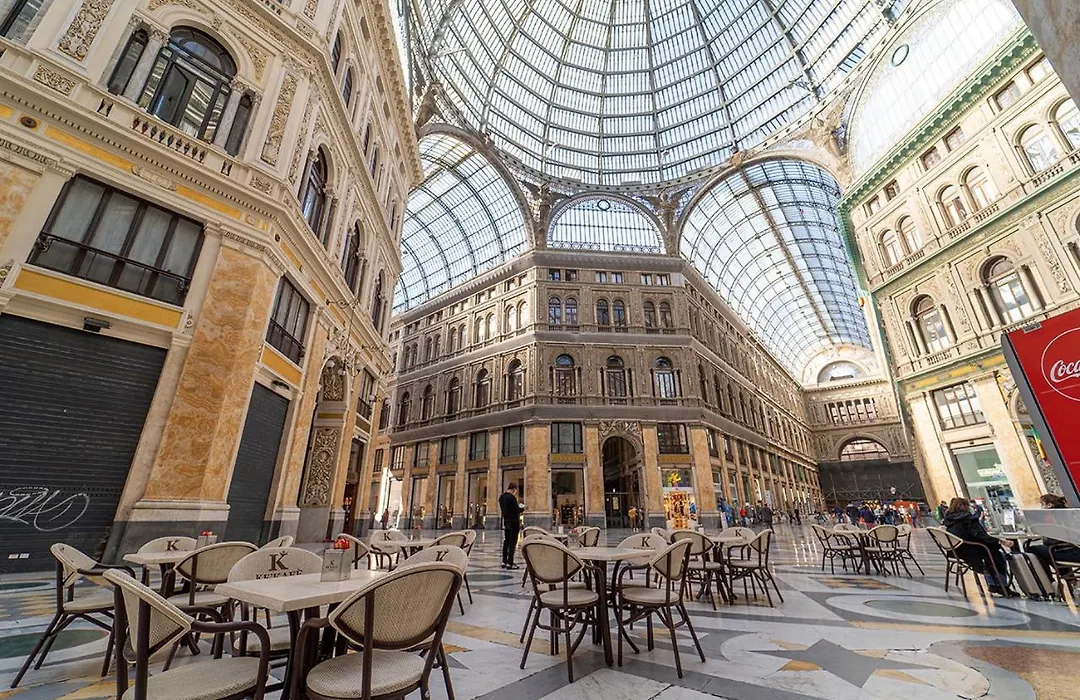 Hr Boutique Porto, Napoli Centro, By Clapa Group-1