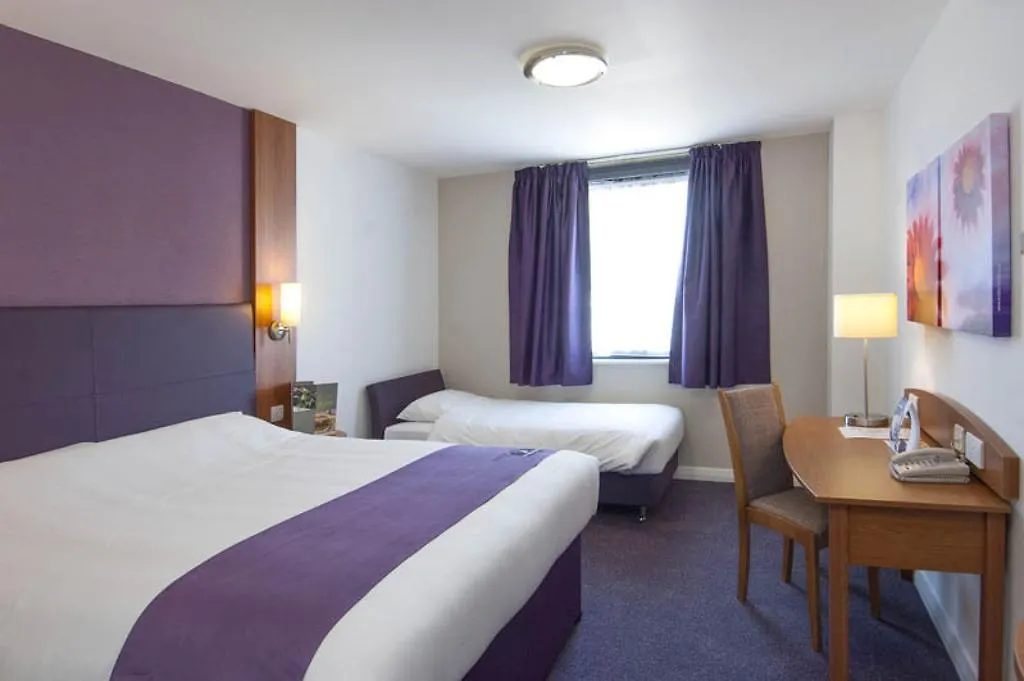 Comfort Inn Kensington-1