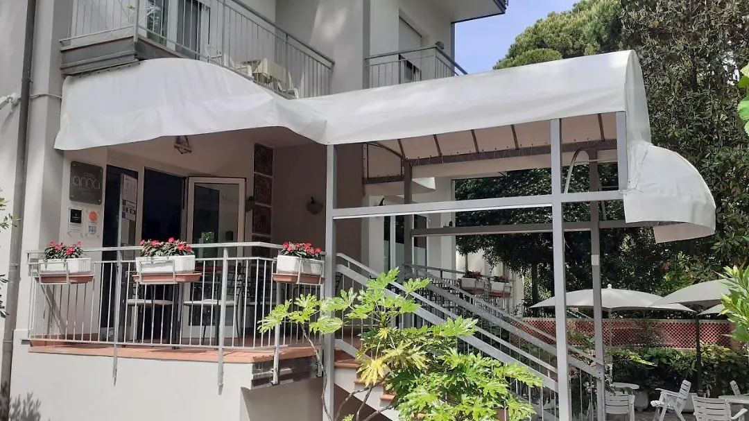 Hotel Garnì Anna-1