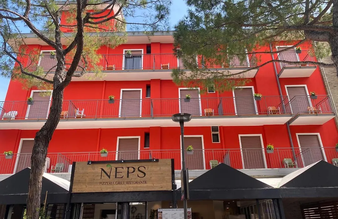 Hotel Neps-1