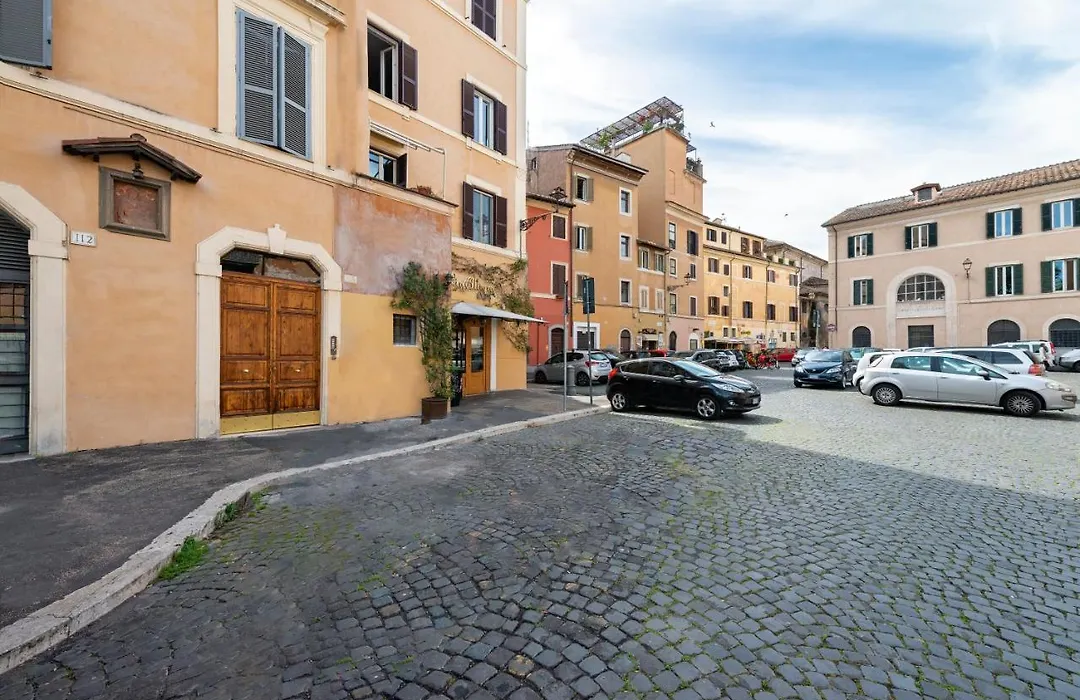 Giuditta in Trastevere-1