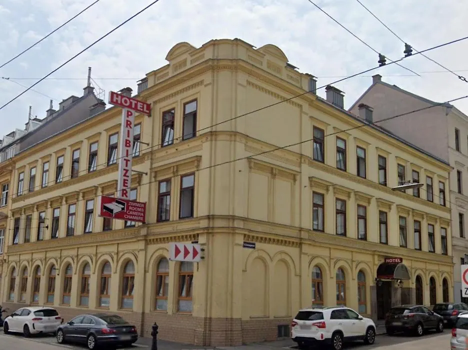 Hotel Pribitzer-1