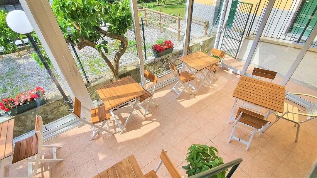 Bed&Breakfast LE QUATTRO STAGIONI-1