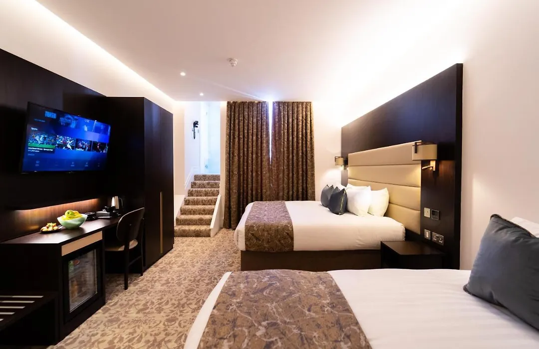 Rove London Hotel-1
