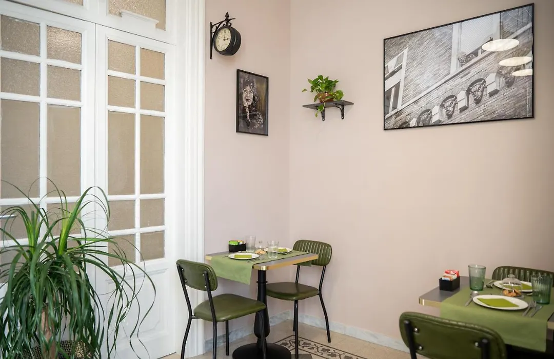 Sweet Home Pigneto Guest House-1
