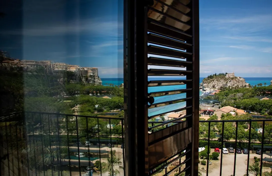 B&B Laudato Sii Tropea-1