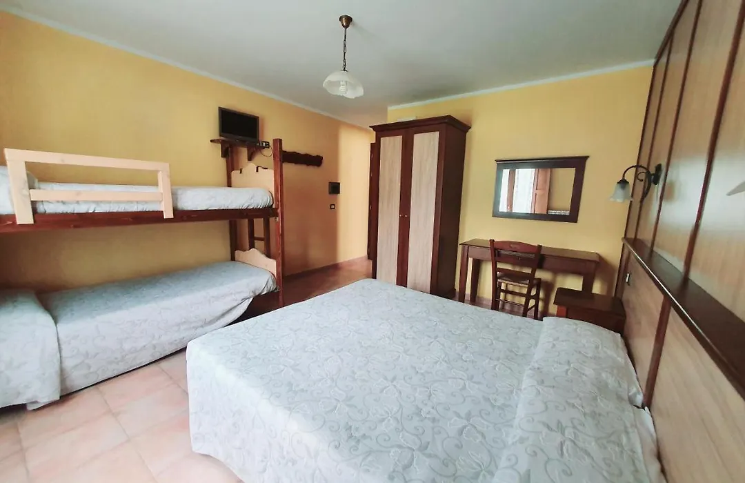 Albergo Del Sangro-1