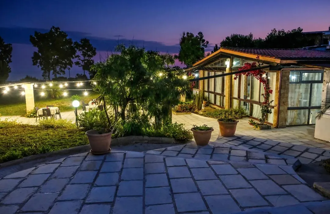 Tenuta Li Fani Residence Hotel-1