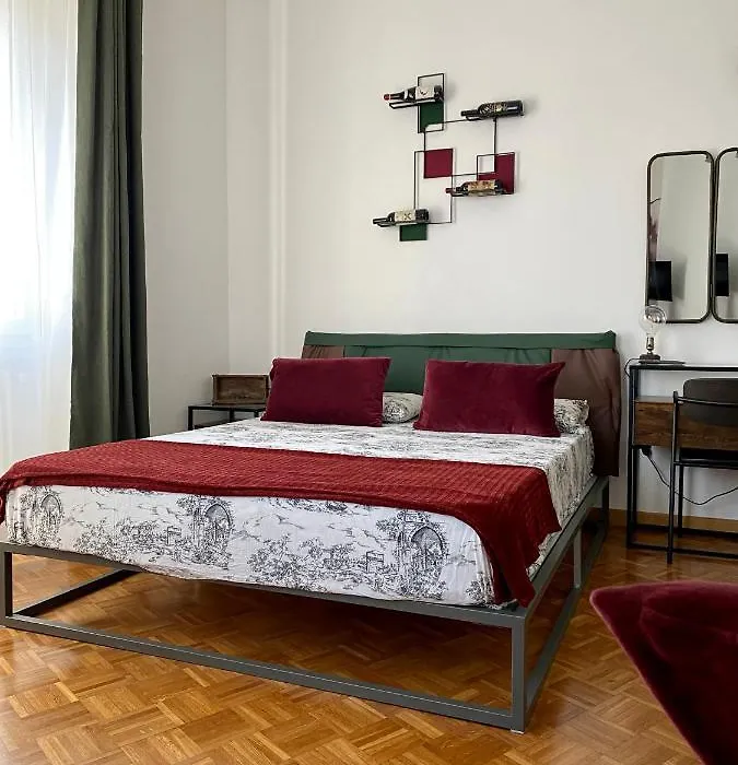 B&B Monteverdi L'Arancio-1
