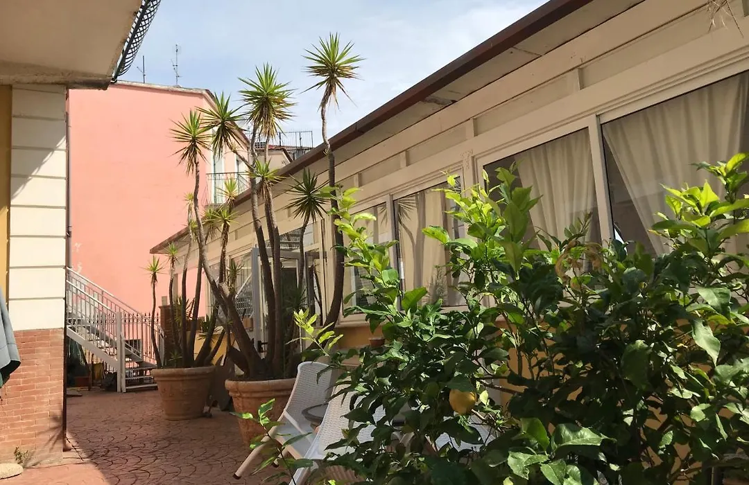 Villa Scotillo Boutique Hotel-1