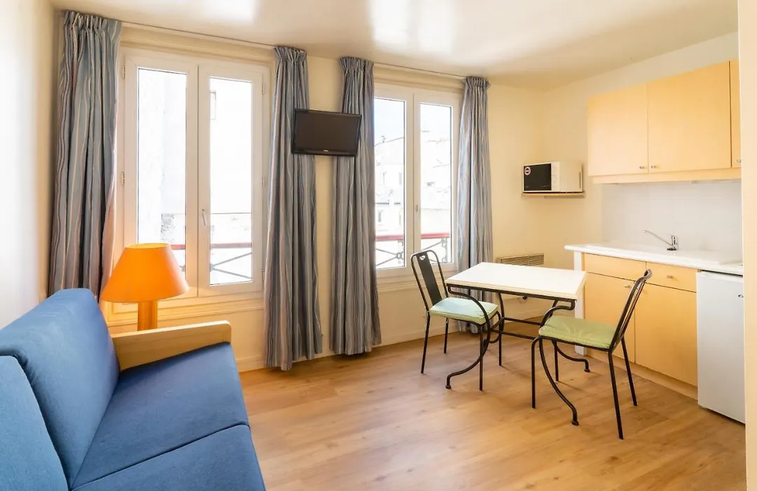 Hotel Capfun Le Saint Germain, Paris-1