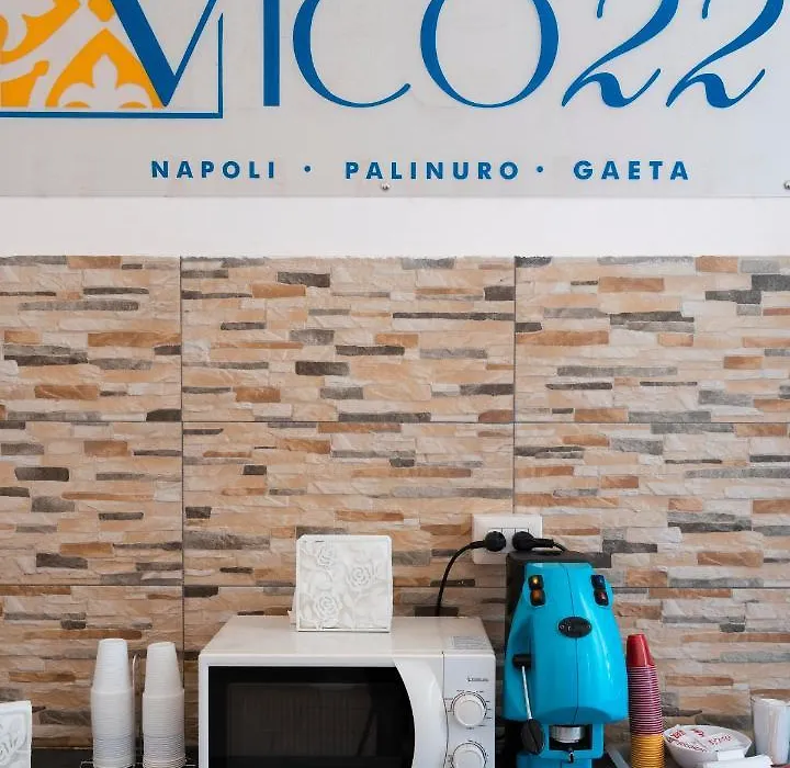 Vico 22 Rooms Napoli-1