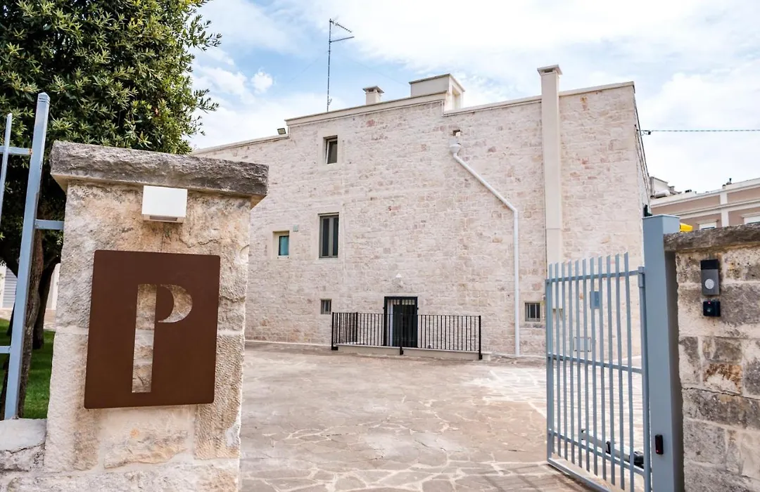 Villa Aurelia Suites&Apartments-1