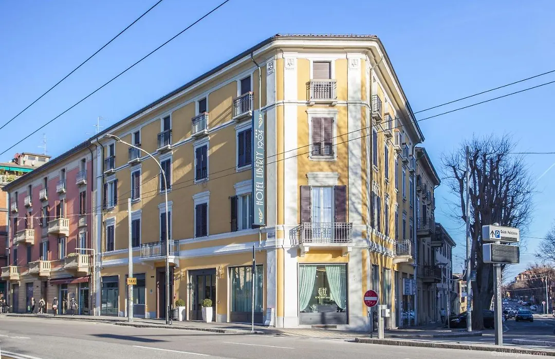 Boutique Hotel Liberty 1904-1