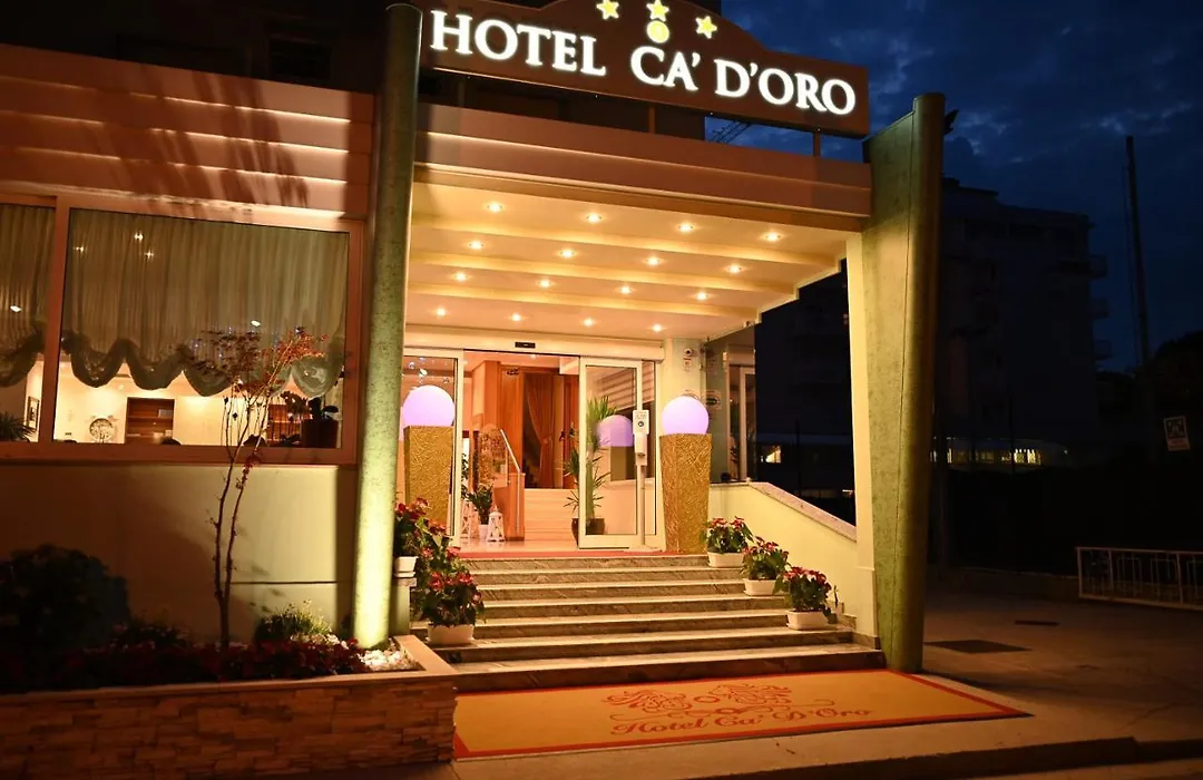 Hotel Ca' D'Oro Tre Stelle Superior Adults Only-1