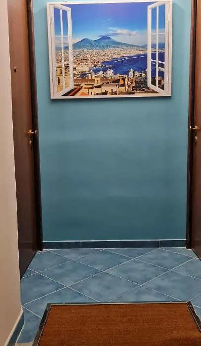 Napoli Blu Gardenia B&B-1