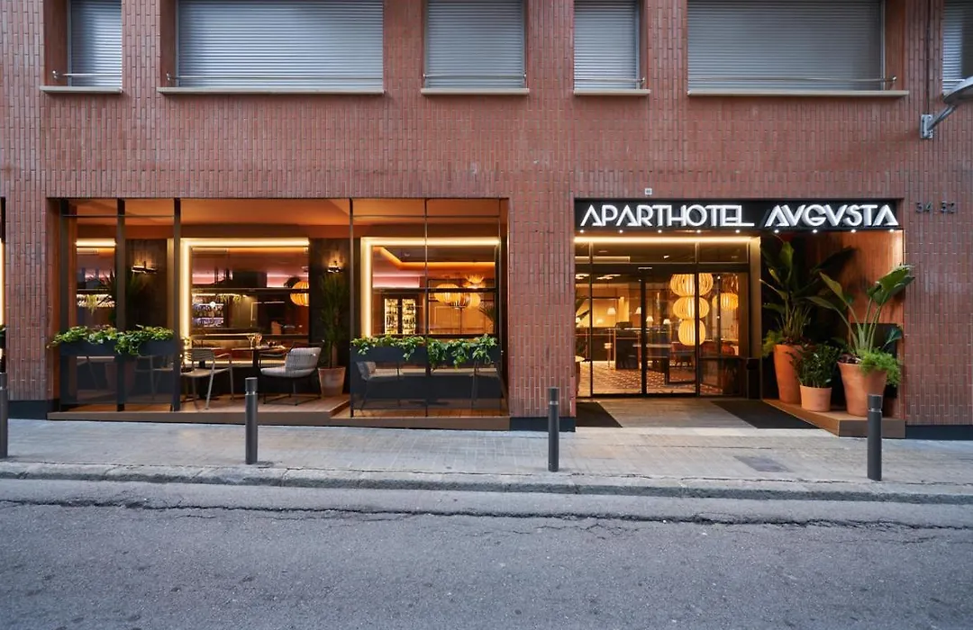 Aparthotel Augusta-1