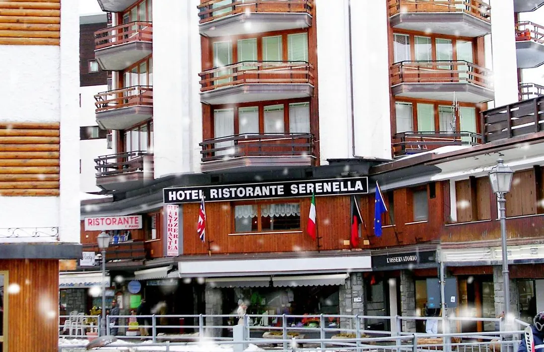 Hotel&Ristorante Serenella-1