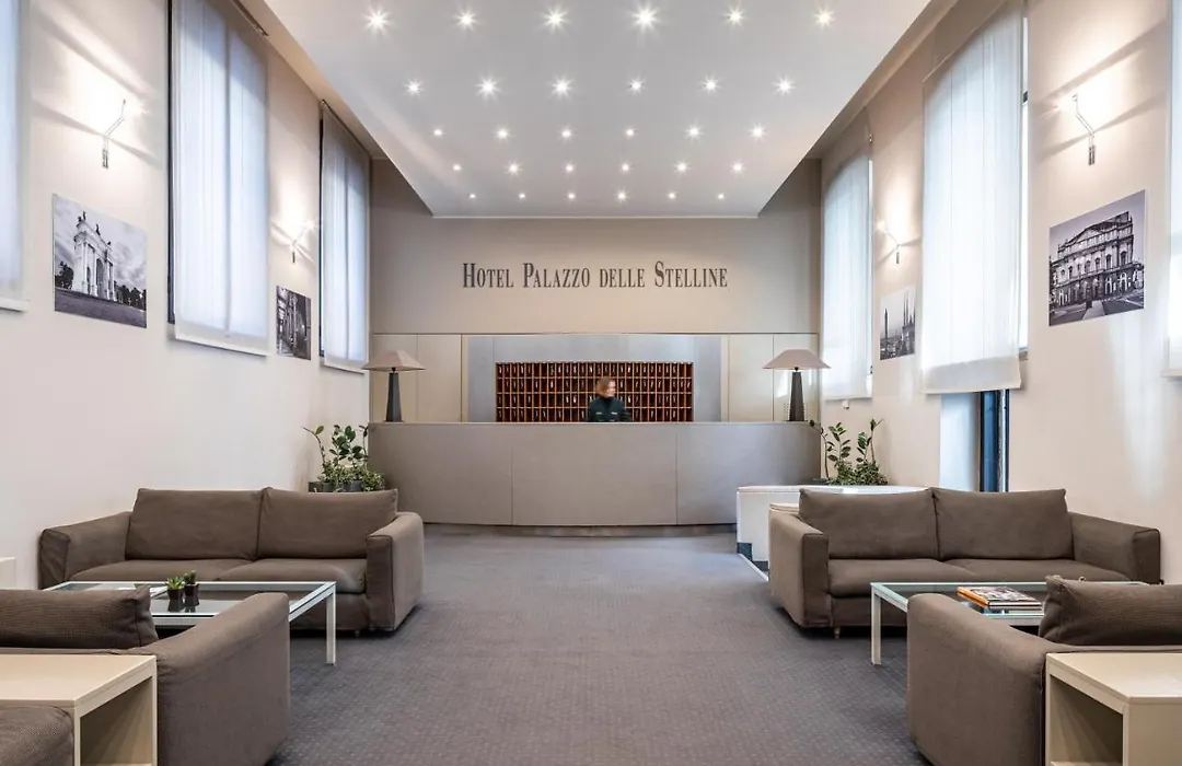 Hotel Palazzo Delle Stelline-1