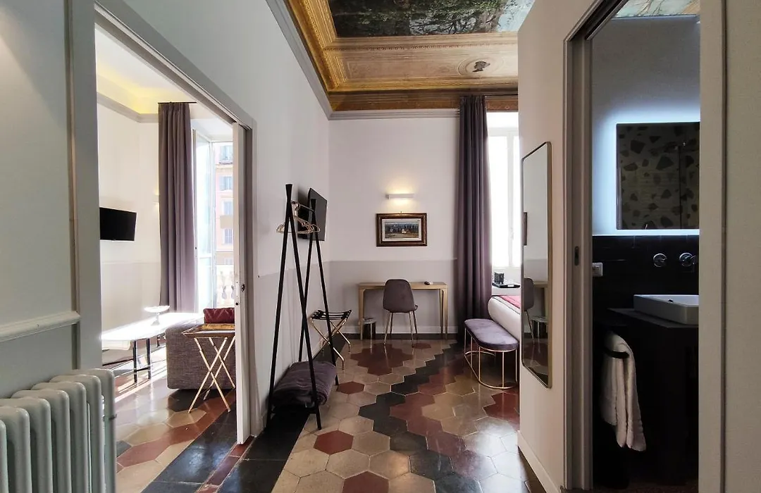 Visconti Suites By Fna Hospitality Roma-1