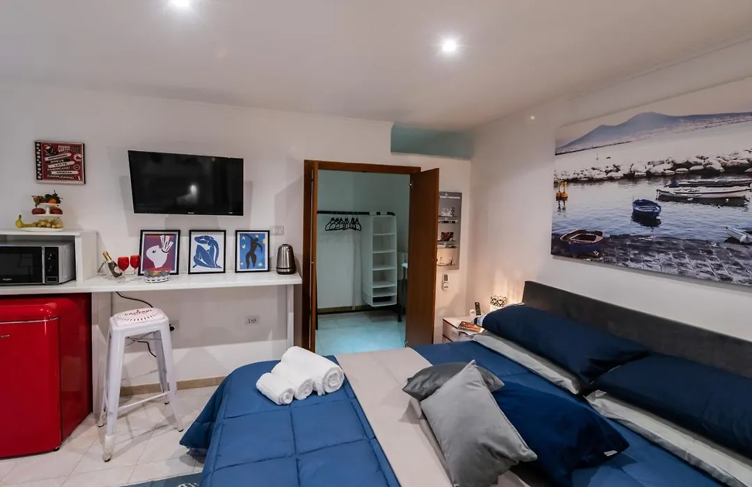 Yes I Know My Room - Magica Napoli-1