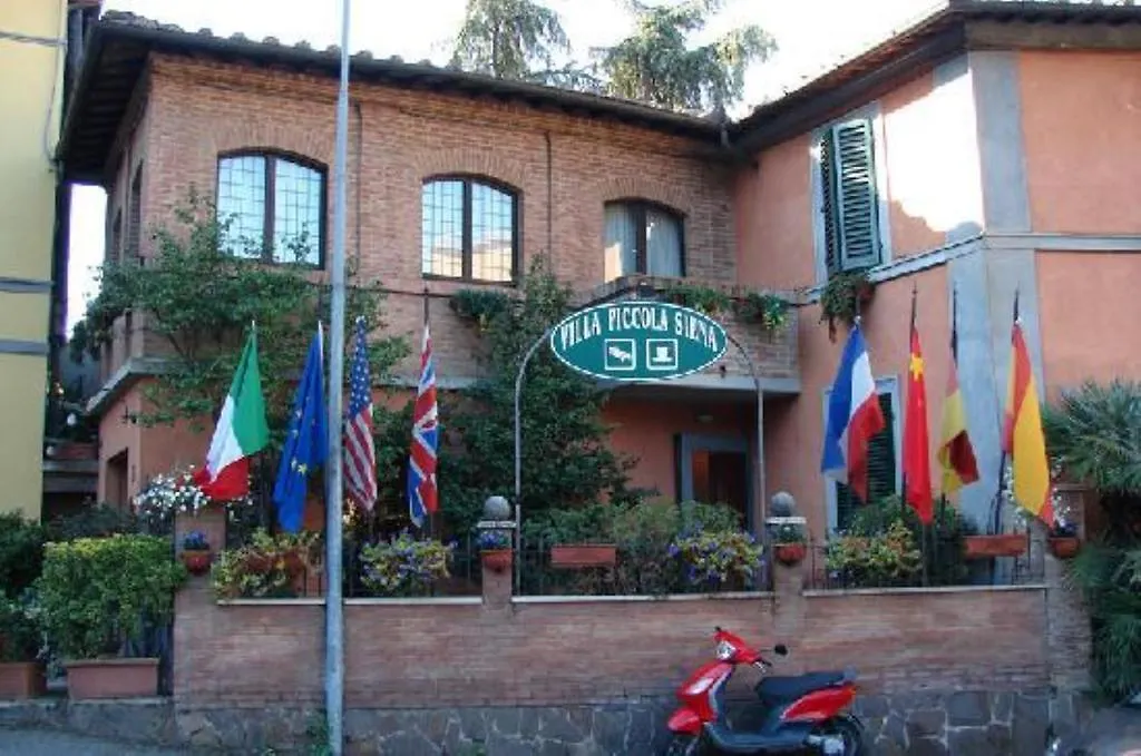 Villa Piccola Siena-1