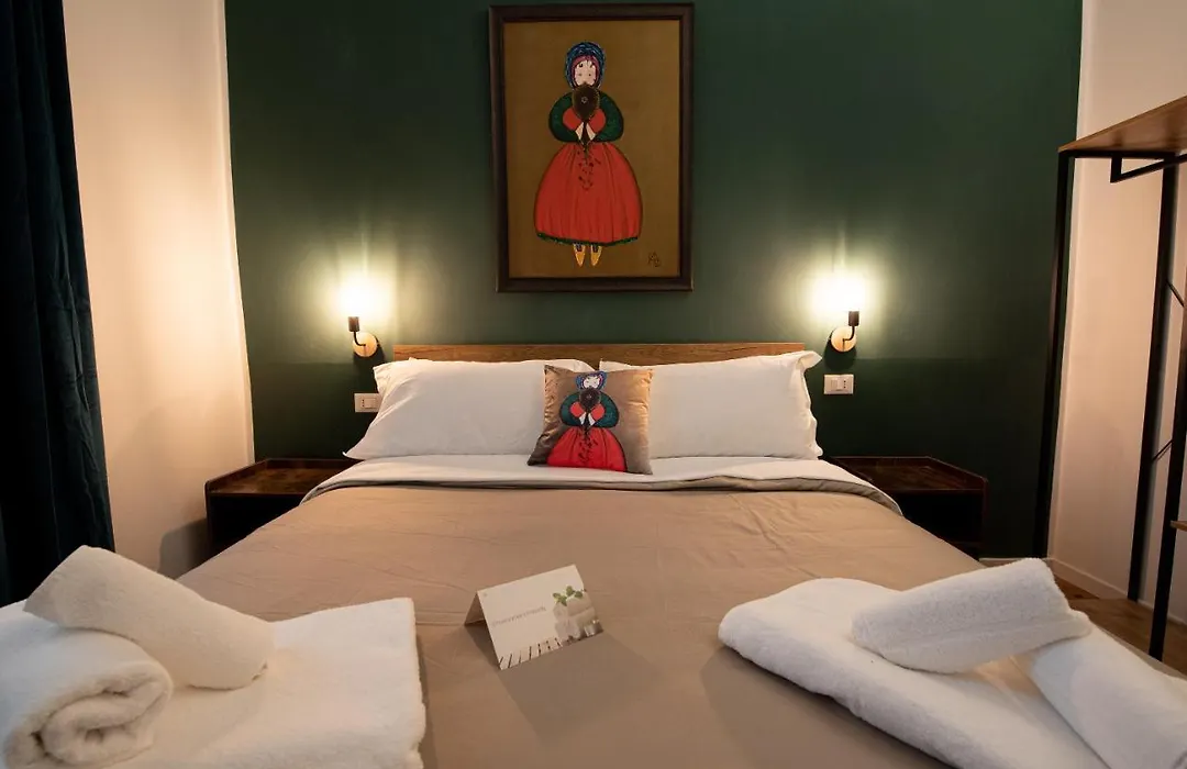 Le Madamine Rooms-1