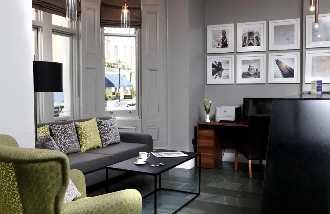 Lord Jim Hotel London Kensington-1
