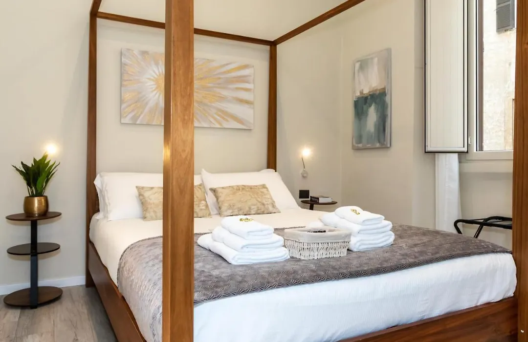Suites 44 Via Cicerone - Modern Rooms - Guesthouse Close To Vaticano, San Pietro, Castel Sant'Angelo-1