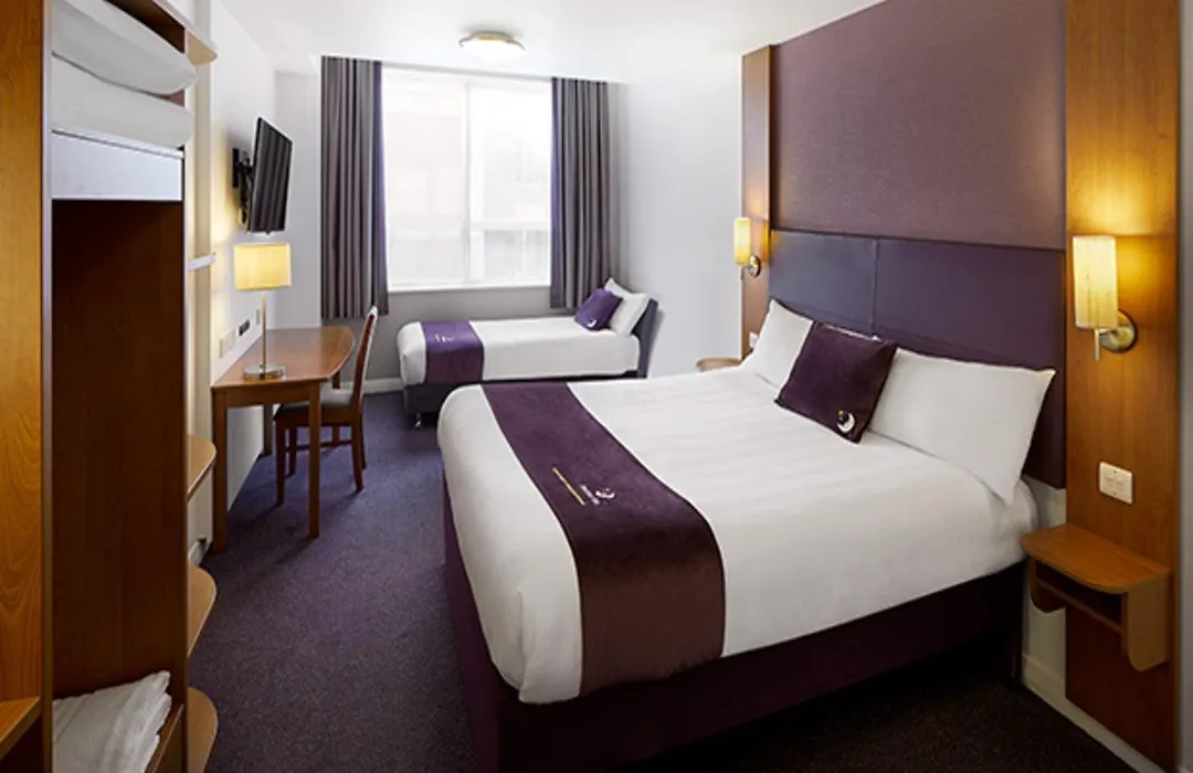 Premier Inn London Blackfriars - Fleet Street-1