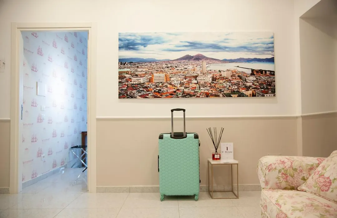 Le Angioine Rooms-1