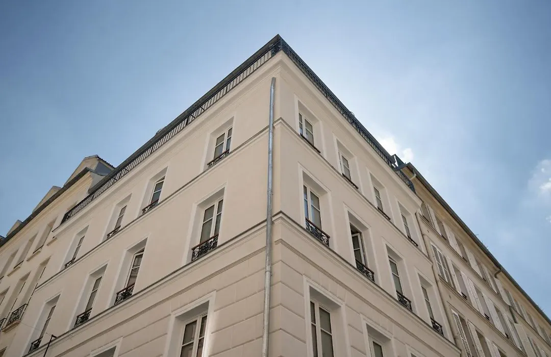 Hotel Saint-Louis En L'Isle - Notre-Dame-1