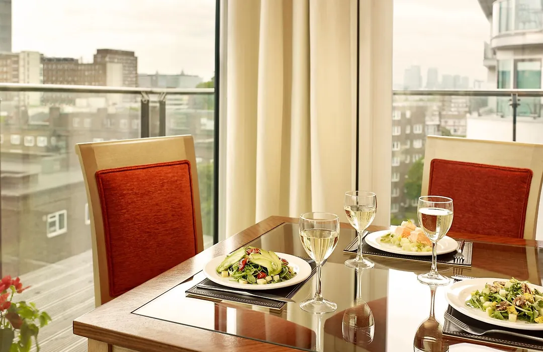 Marlin Apartments - London Bridge Empire Square-1