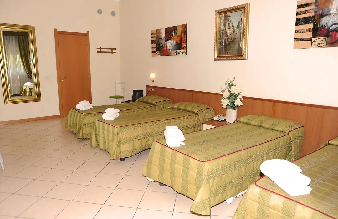 Hotel San Siro Fiera-1