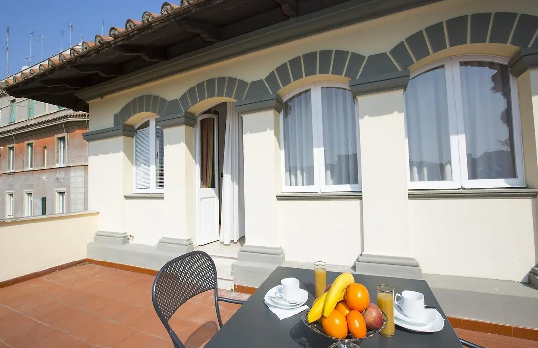 Hotel Residence Villa Tassoni-1