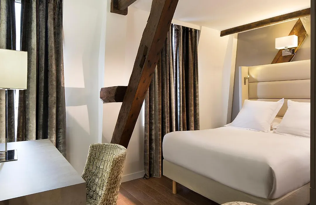 Hotel Jacques De Molay - Fitness & Sauna-1