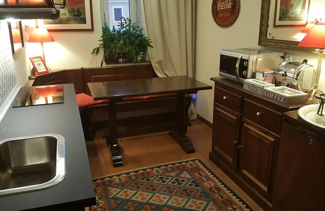 Bed&Breakfast A Casa di Lia a Roma-1