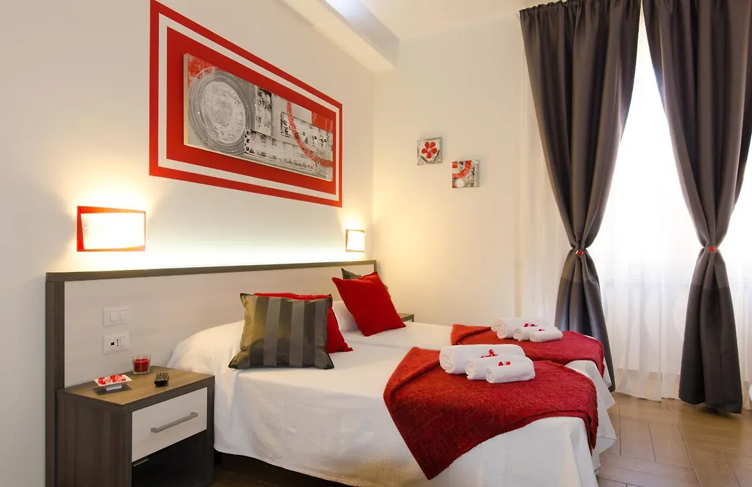 Gemme Di Roma Accomodation-1