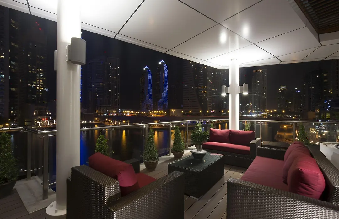 La Verda Suites And Villas Dubai Marina-1