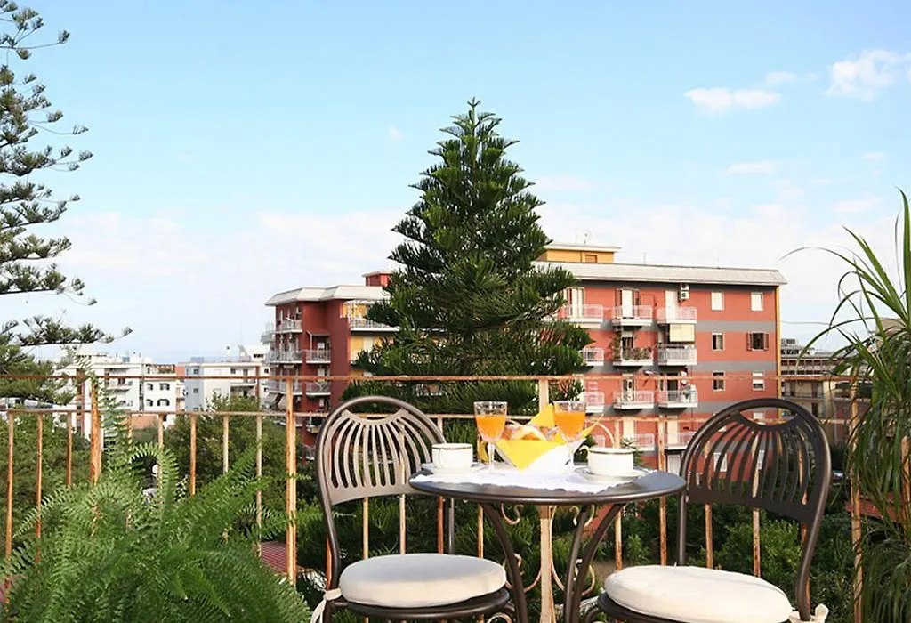 B&B Il Giglio Bianco-1
