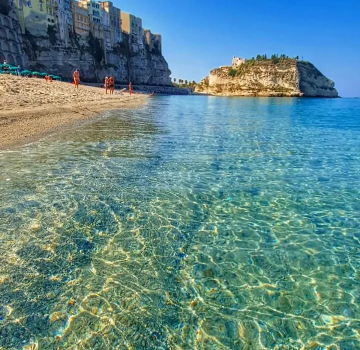 Dreams Tropea Mare "Parking Private"-1