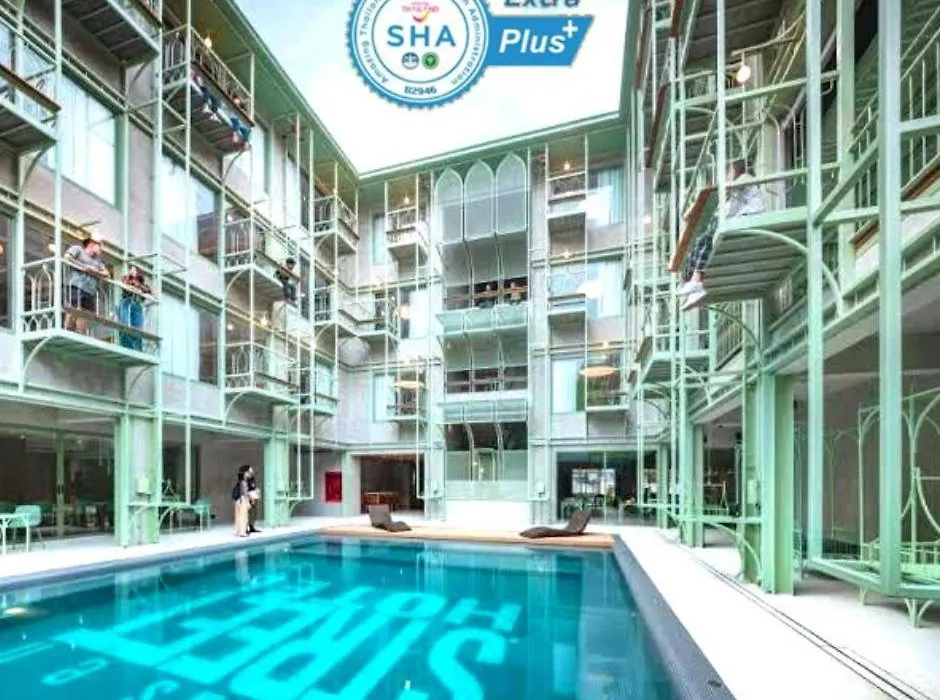 Samsen Street Hotel-1