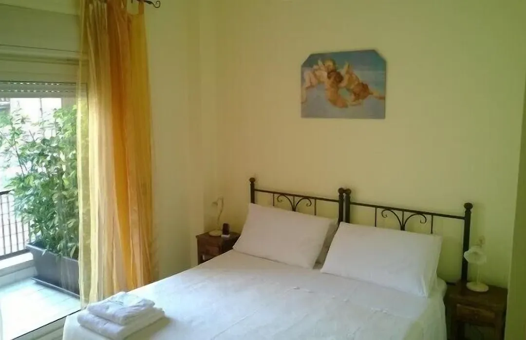 B&B Villa Dante - Policlinico-1