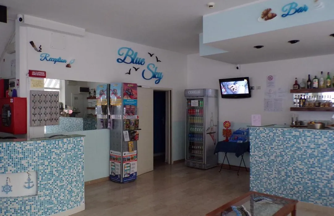 Hotel Blue Sky-1