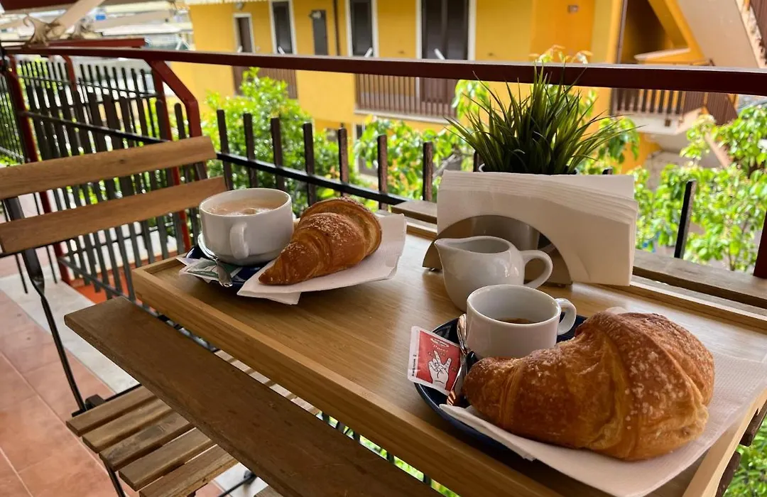 Oltremare rooms Agropoli-1